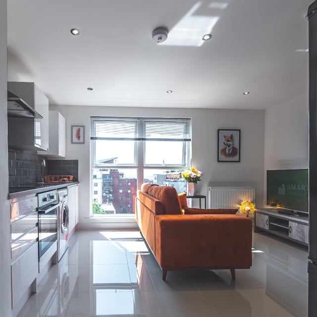 2 Bed Flat, Atlantic Mansions, SO14 - Photo 1