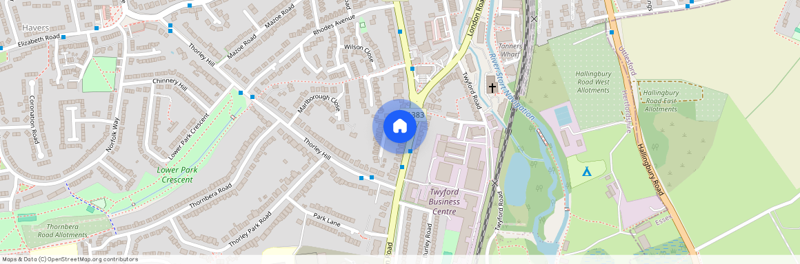 London Road, Bishop's Stortford, CM23 3LQ