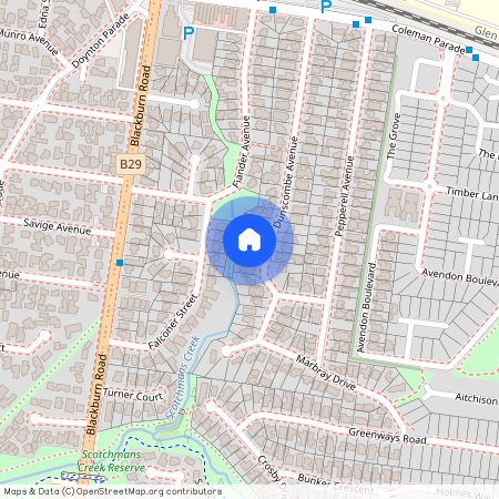 1/41 Dunscombe Avenue, Vic 3150, Glen Waverley