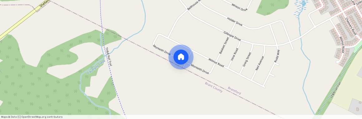 22 Monteith Drive, Brantford