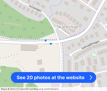 Skäcklingevägen 20 - Photo 1