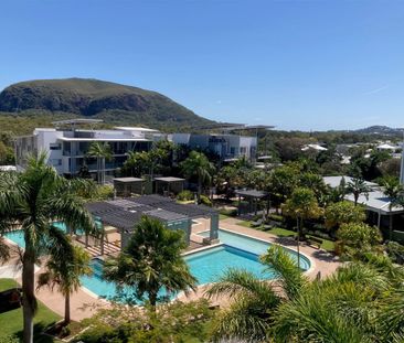 2-bed unfurnished apartment close to beach, Breeze the Boardwalk - Photo 6