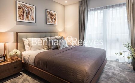 1 Bedroom flat to rent in Fulham Reach, Hammersmith, W6 - Photo 2