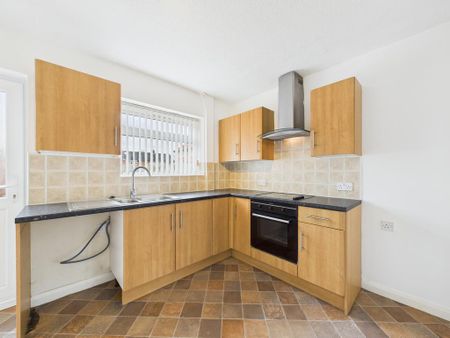 2 bedroom terraced house to rent - Photo 5