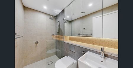 Modern Two Bedroom Apartment with Carspace at the Metro Station - Photo 5