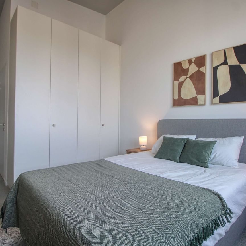 1 Zimmer, 23 m², 3. Stock - Foto 1
