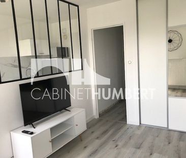 Location Appartement 1 pièce Meublé 31m² ST ETIENNE 42000 - Photo 1