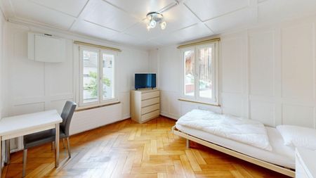 Möbliertes Einzelzimmer in Unterlunkhofen - Photo 3