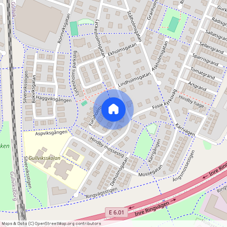 Furuholmsgatan, Malmö