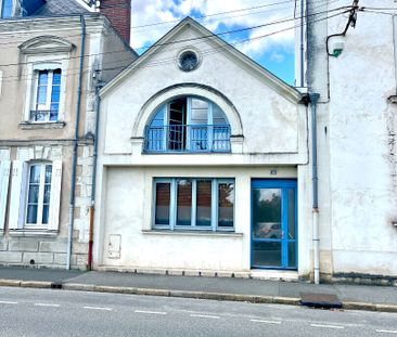 Location appartement 3 pièces, 51.80m², Château-Gontier-sur-Mayenne - Photo 3