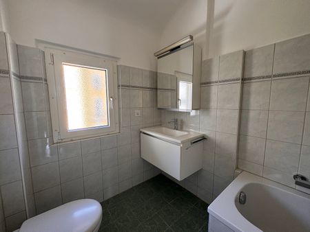 APPARTAMENTO 3.5 LOCALI IN ZONA STRATEGICA A LUGANO-BESSO - Photo 5