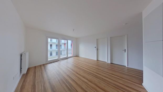 Location Appartement 2 pièces 41m² POITIERS 86000 - Photo 1