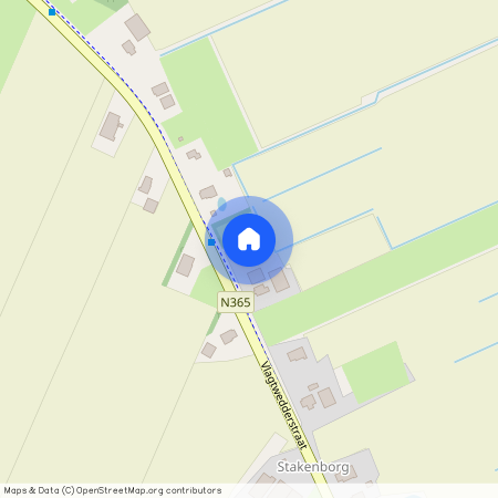 Vlagtwedderstraat 43, 9545 TA, Bourtange