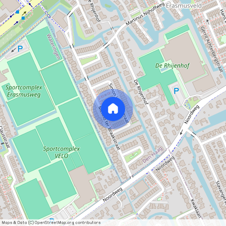 's-Gravenhage, Jan Greshoffplantsoen 7, 2548 EH, 'S-Gravenhage