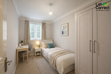 2 bedroom apartment to rent - Photo 4