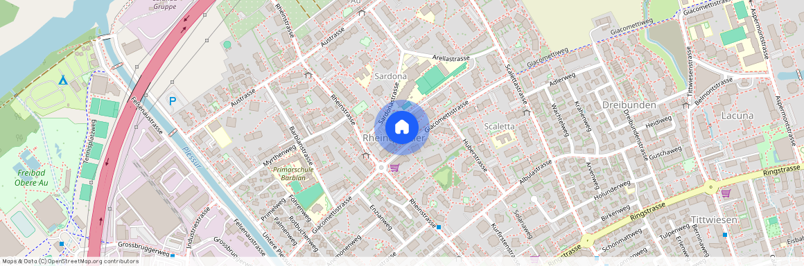 Giacomettistrasse 37, 7000 Chur