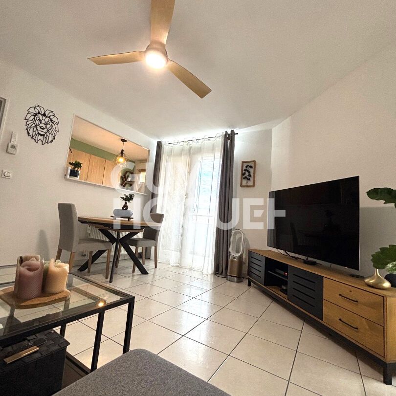 Appartement Brie Comte Robert 2 pièce(s) 42.29 m2 - Photo 1