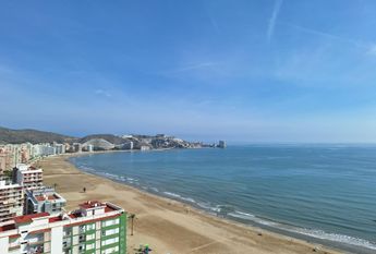 Ático de alquiler en Calle Amparo Belda, Sant Antoni