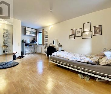 Moderne und gemütliche 1-Zimmer-Wohnung mit Balkon in KN-Petershausen - Foto 5
