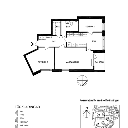 Jökelvägen 22, våning 2 - Photo 4