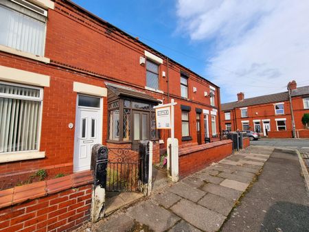 Property To Rent Warwick Street, St. Helens, WA10 | 2 Bedroom Terraced through Little Estate Agents - Photo 2