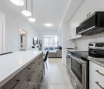 For Lease - 1 Climo Lane Unit# 307, Markham, Ontario - Photo 6