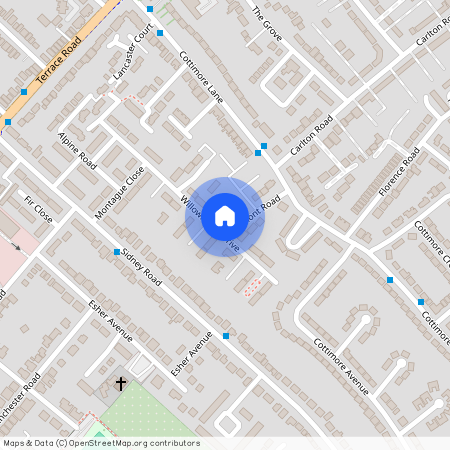 51 Willowhayne Drive, Walton-on-Thames, KT12 2NL, Surrey