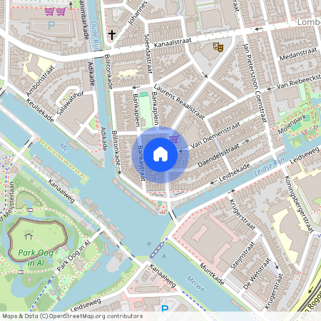 Lombok-West, 3531 GV, Abel Tasmanstraat, Utrecht