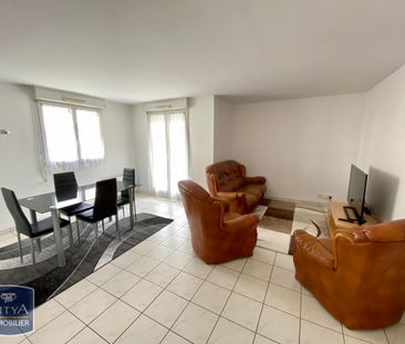 Location Appartement 3 pièces 66m² LA RICHE 37520 - Photo 1