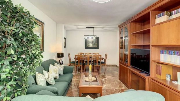 Piso de alquiler en Calle Pablo Iglesias, 2, Mercado - Photo 1