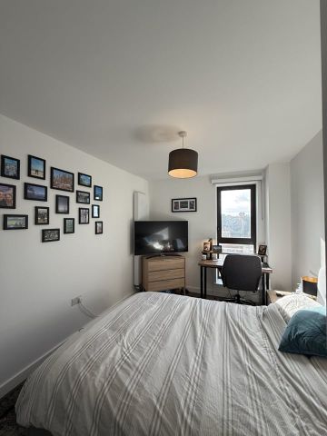 Room in a Shared Flat, Raffles House, SW17 - Photo 3