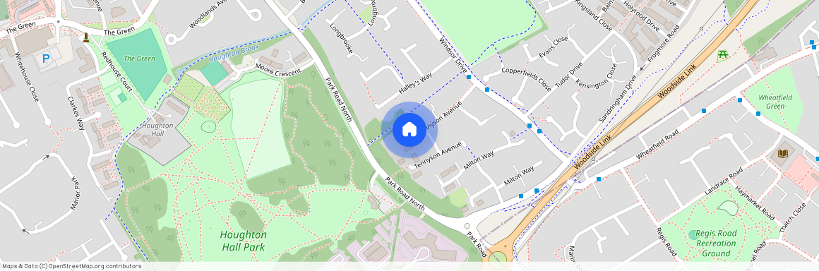 Tennyson Avenue, Houghton Regis, Dunstable, LU5 5UG