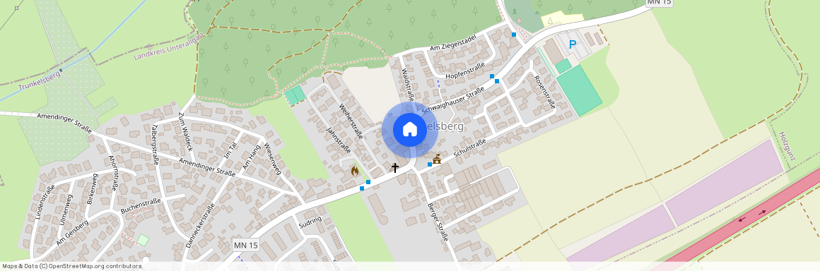 87779 Bayern - Trunkelsberg