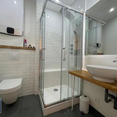 Appartement à louer 1 pièce 25m² - Photo 4