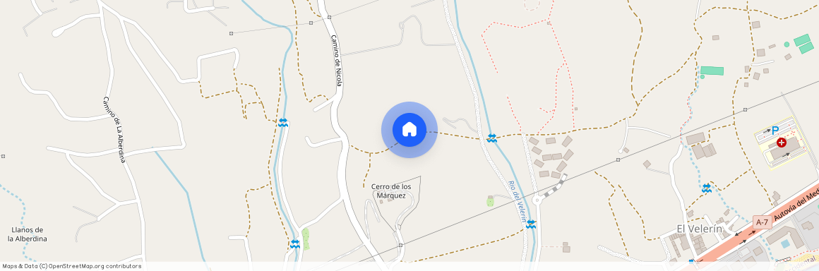 El Velerín, Estepona