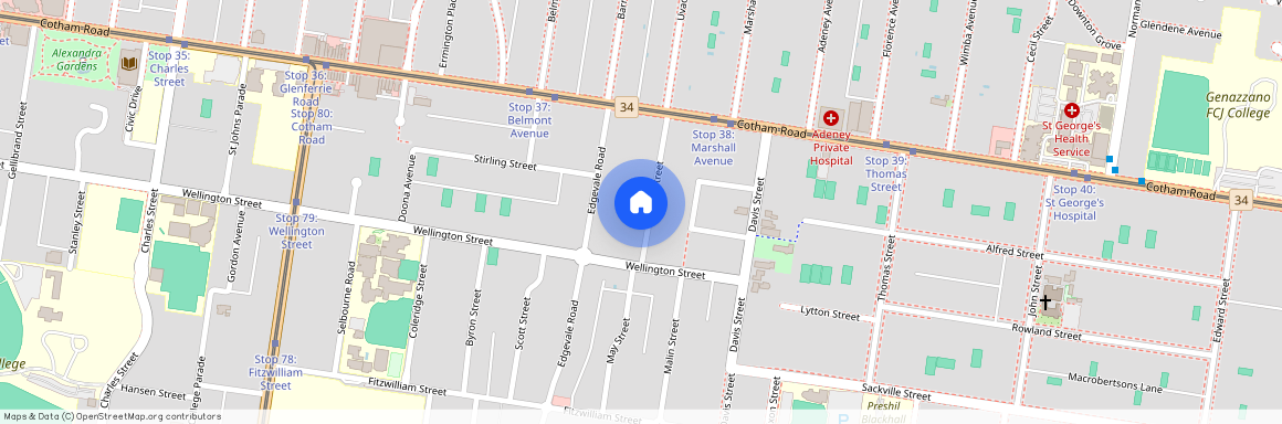 3/15 Atkins Street, Vic 3101, Kew