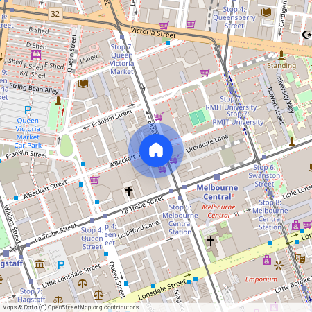 208/99 A'Beckett Street, Vic 3000, Melbourne