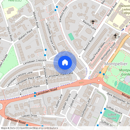 Pembury House, Lansdown Crescent, Cheltenham, GL50