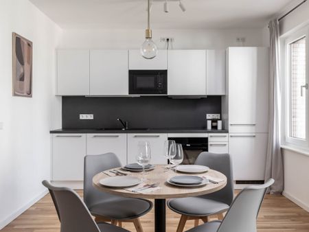 Helle 1-Zimmer Wohnung in Prenzlauer Berg - Foto 5