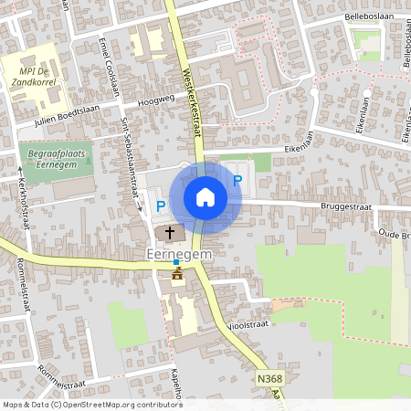 Westkerkestraat 24/3.2, Eernegem