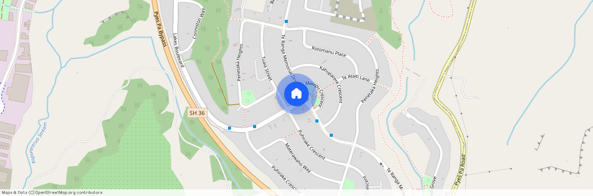 333 Lakes Boulevard, Pyes Pa