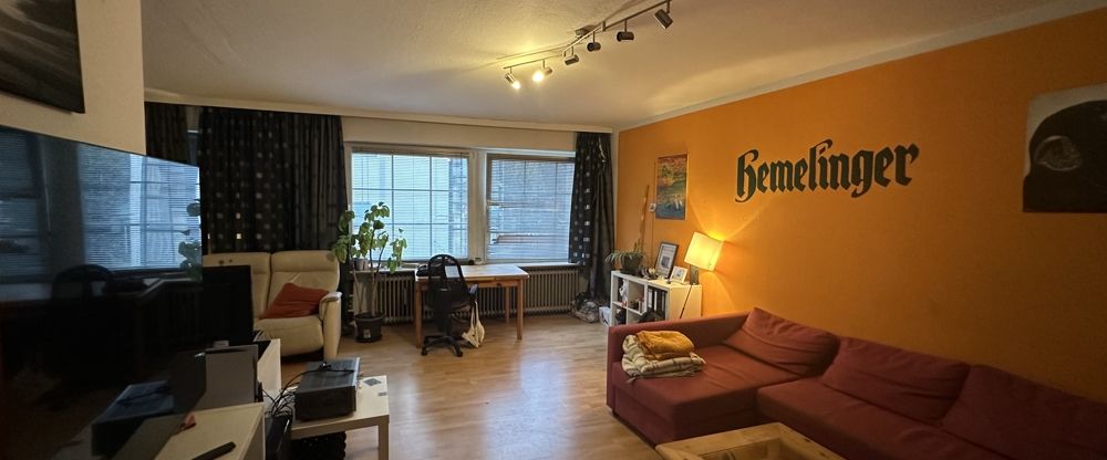 4-Zimmer WG-Wohnung in der Fußgängerzone - Foto 1