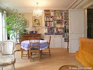 Logement à Paris, Location meublée - T4 - Denfert Rochereau, Montparnasse - Alésia (PA-400) - Photo 3