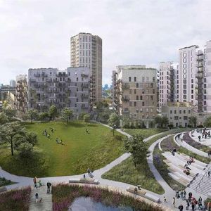 Bow Common Lane, E3 - Photo 2