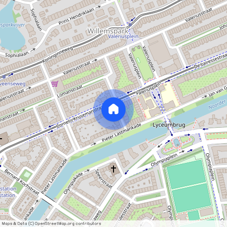 Okeghemstraat 28-1, 1075PP, Amsterdam