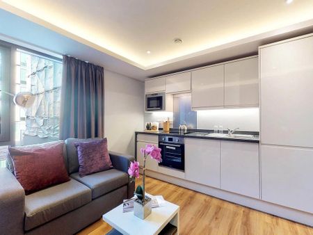 Studio to rent - Photo 5