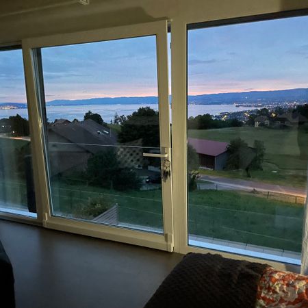 Superb semi-detached house (B2) with 6.5 rooms and breathtaking views - Photo 3