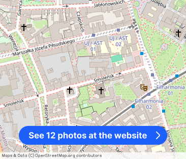 Wynajmę przytulne mieszkanie w Noble Residence - Photo 1