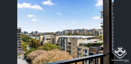 305/10 Buchanan Street West End (1B1B1C, NEXT TO WEST END MARKET AND BRISBANE RIVER) - Photo 3