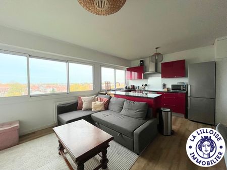 Location Appartement 3 pièces 69m² - Photo 2